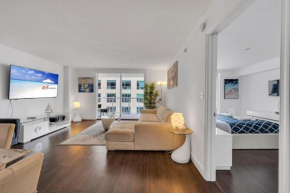 Dazzling 1 BED 1 BTH • Brickell • Bay & City View